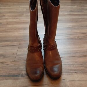 Naturalizer Rustic Boots